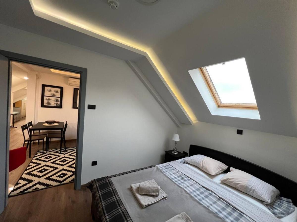 Main Square Apartment Beograd Bagian luar foto
