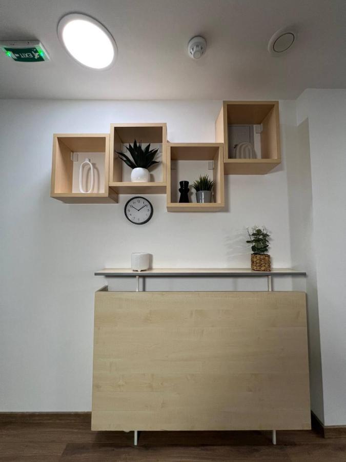 Main Square Apartment Beograd Bagian luar foto