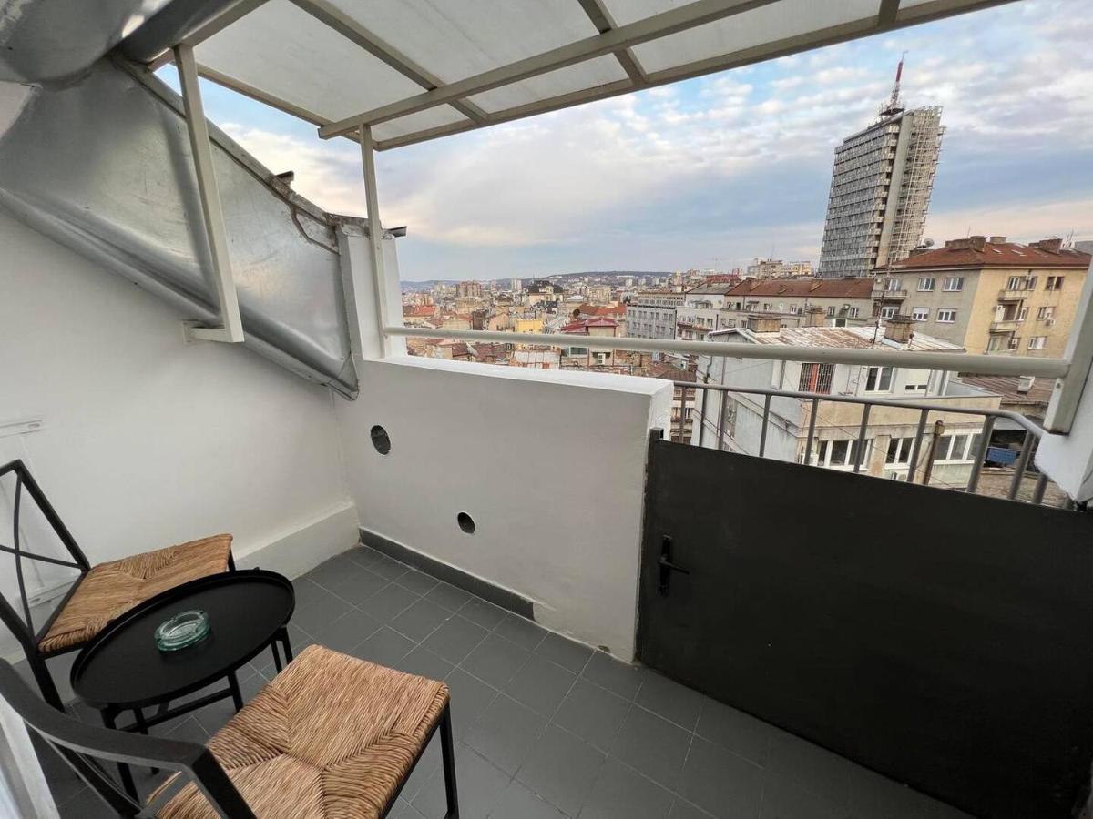 Main Square Apartment Beograd Bagian luar foto