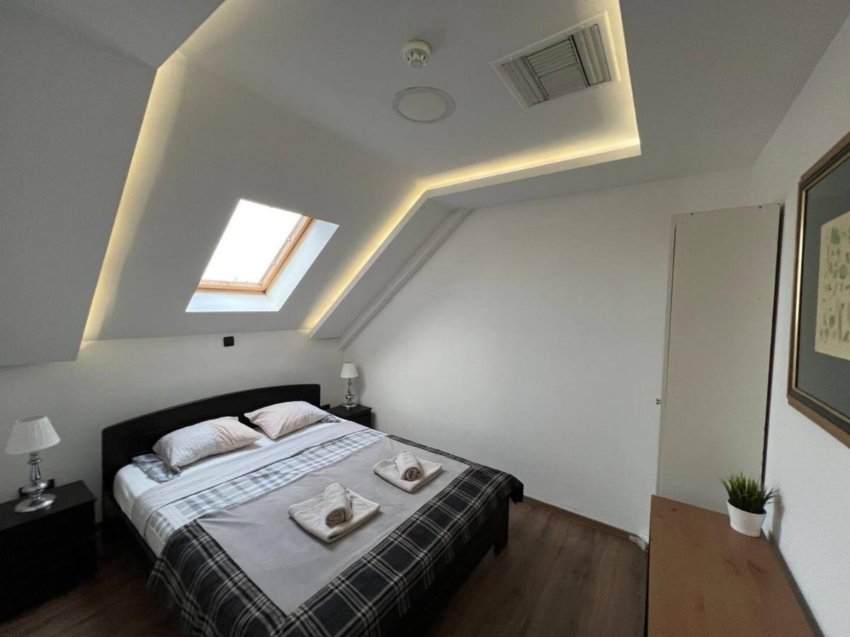 Main Square Apartment Beograd Bagian luar foto