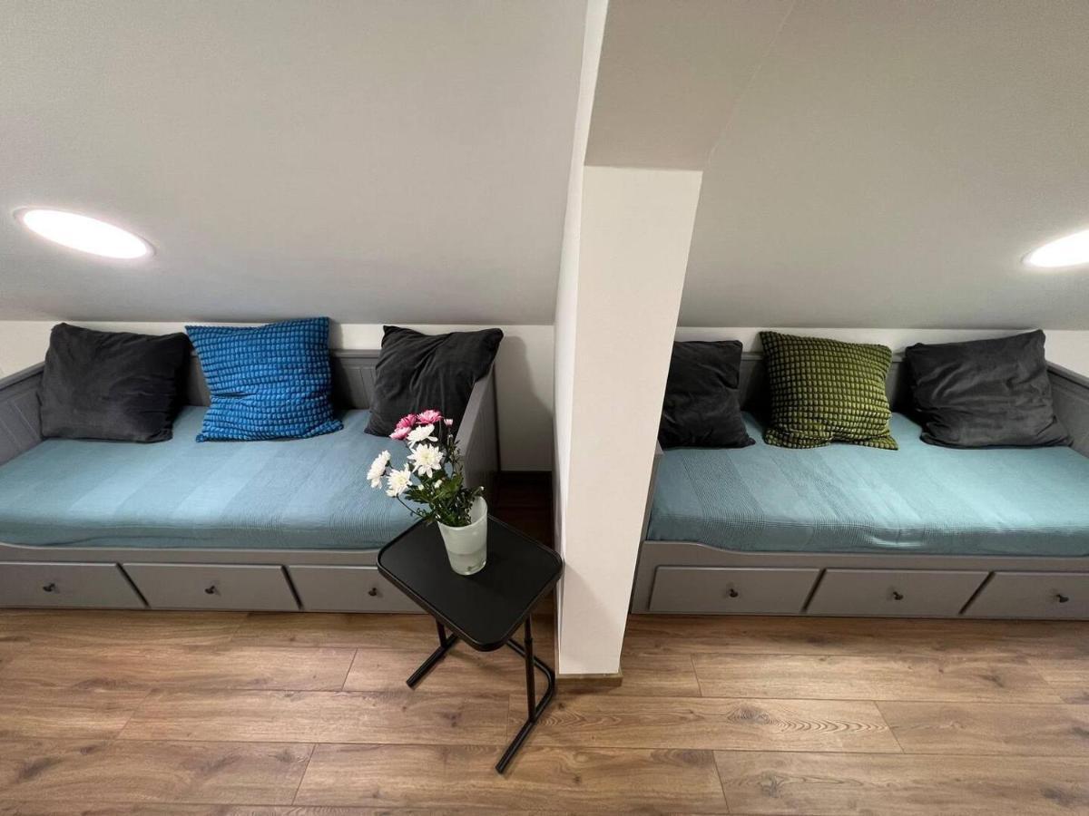 Main Square Apartment Beograd Bagian luar foto