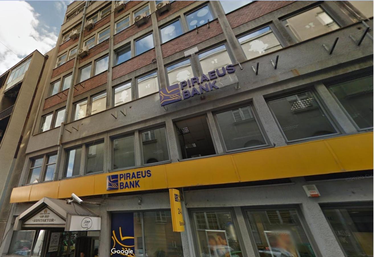 Main Square Apartment Beograd Bagian luar foto